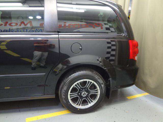 2013 Dodge Grand Caravan SE 4dr Mini-Van